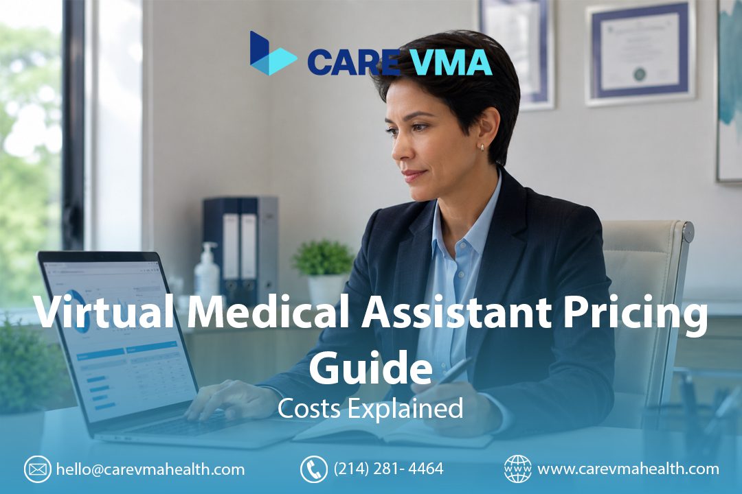 Virtual Medical Assistant Pricing Guide: What You'll Actually Pay
