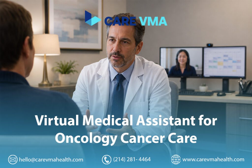 Virtual Medical Assistant for Oncology Cancer Care