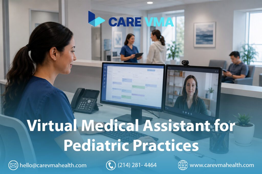 A Virtual Medical Assistant for Urgent Care: How Walk-In Clinics Keep the Floor Moving During Peak Hours