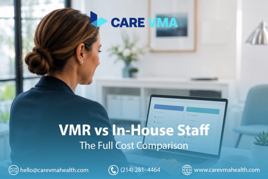 Virtual Medical Receptionist vs In-House Staff: The Full Cost Comparison to Run Before You Hire