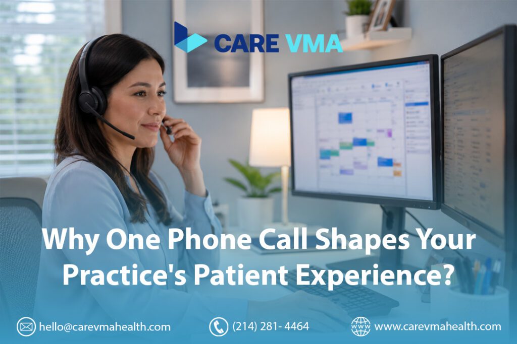 Why One Phone Call Shapes Your Practice's Patient Experience
