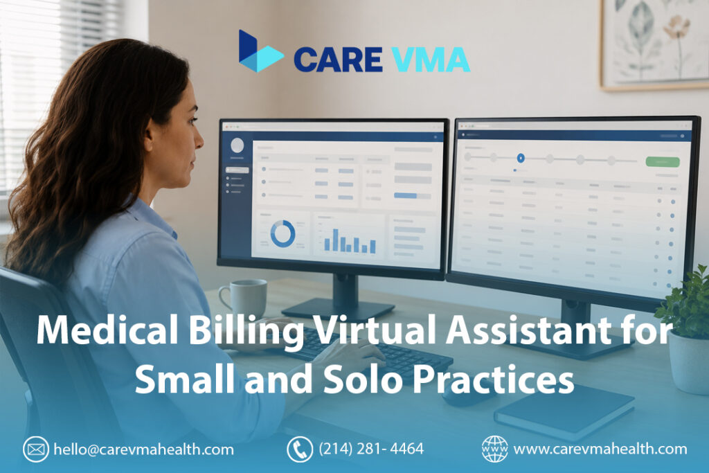 Medical Billing Virtual Assistant for Small and Solo Practices: How to Size the Role Before You Hire