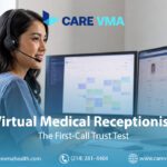 How the First Phone Call Shapes Patient Trust — and Why a Virtual Medical Receptionist Changes the Math