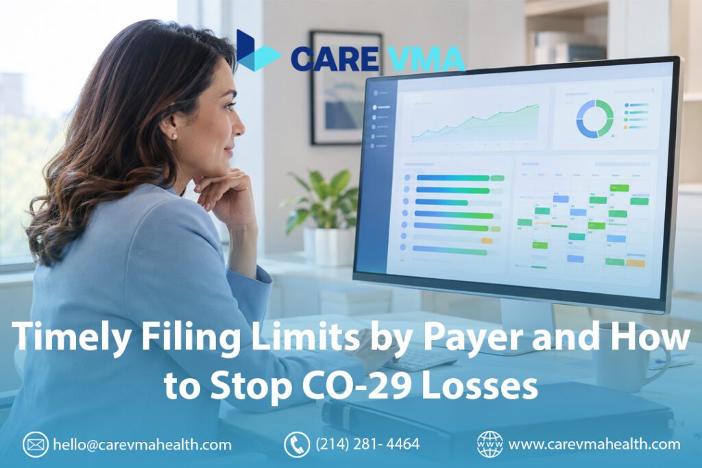 Timely Filing Limits by Payer: A Reference Guide for Practices, and Why Your Real Deadline Is Shorter