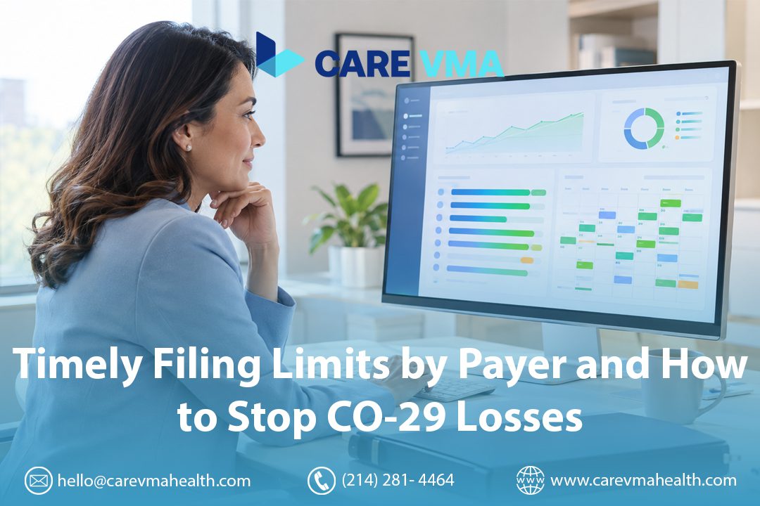 Timely Filing Limits by Payer: A Reference Guide for Practices, and Why Your Real Deadline Is Shorter