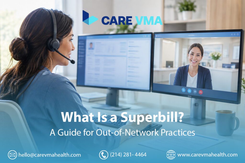 What Is a Superbill? A Guide for Out-of-Network Practices That Want Fewer Callbacks