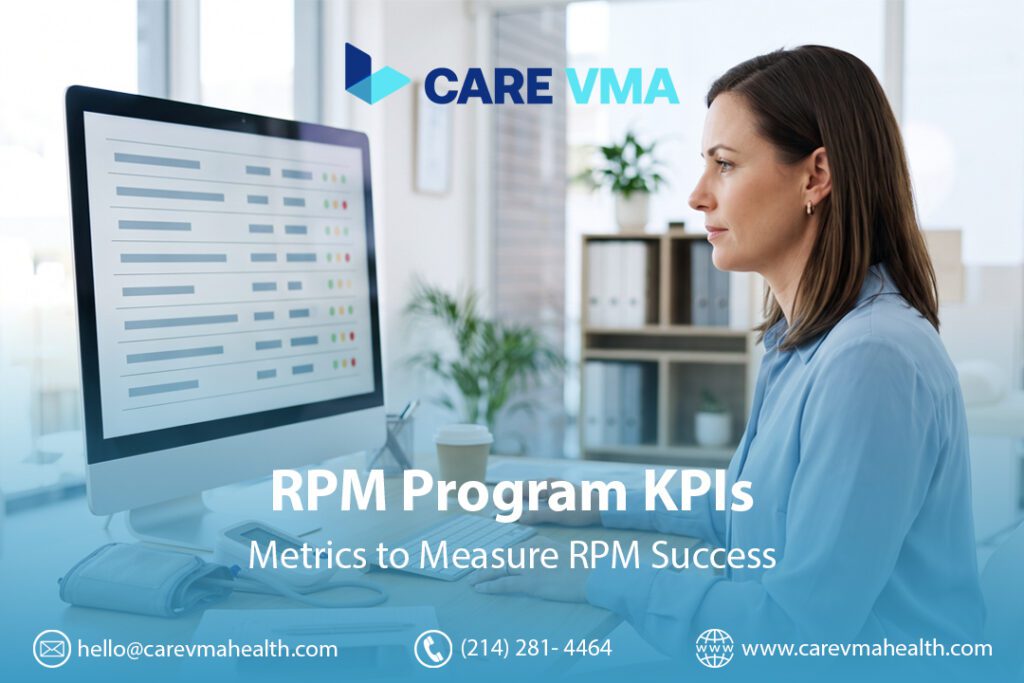 RPM Program KPIs: 8 Remote Patient Monitoring Metrics That Show Whether Your Program Is Working